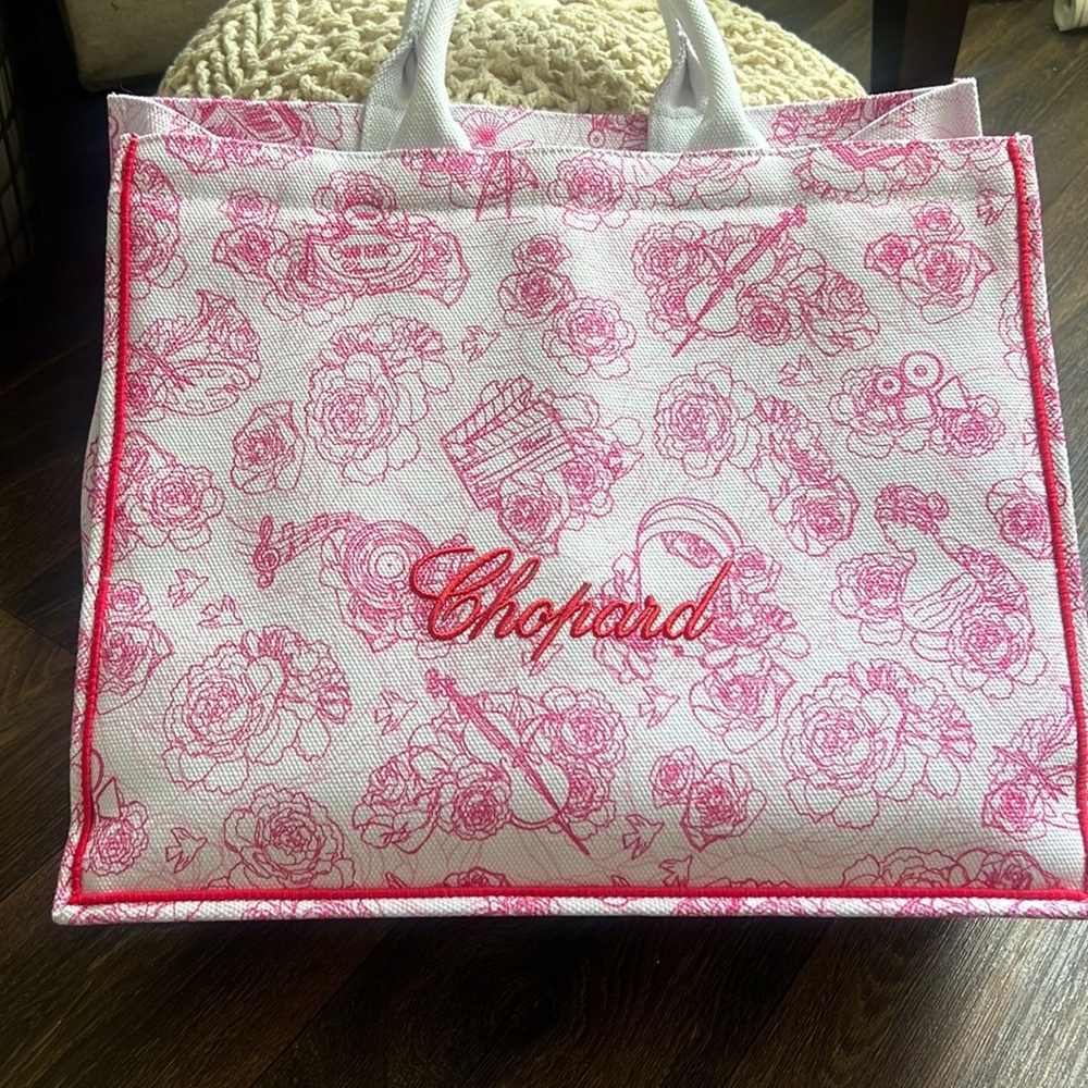 Chopard Cannes Film Tote